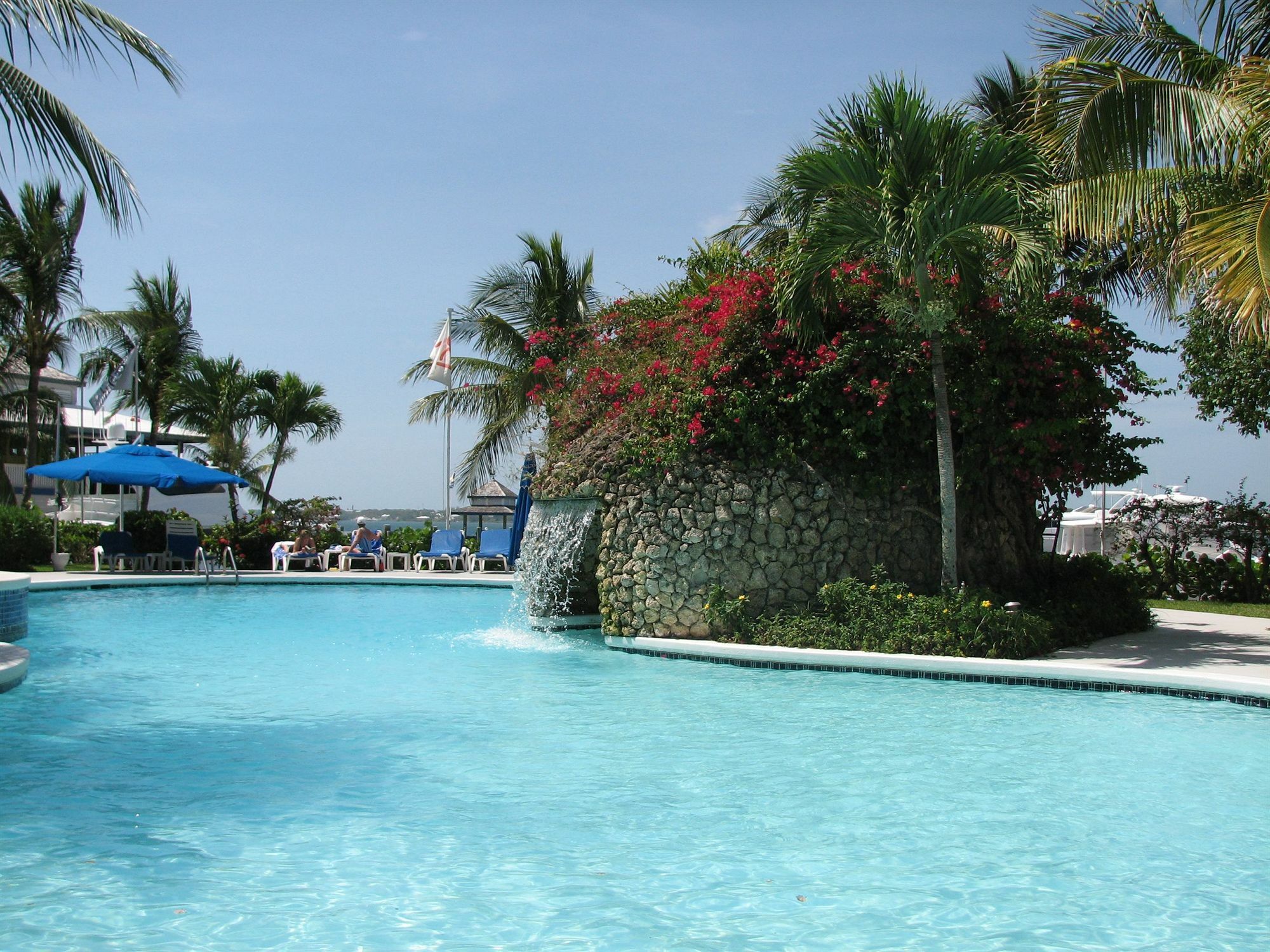 Paradise Harbour Club & Marina Nassau Exterior foto